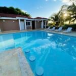 Photo 7 of Exclusive 6-Bedroom Villa with Pool in Casa Linda, Sosúa