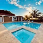 Photo 2 of Exclusive 6-Bedroom Villa with Pool in Casa Linda, Sosúa
