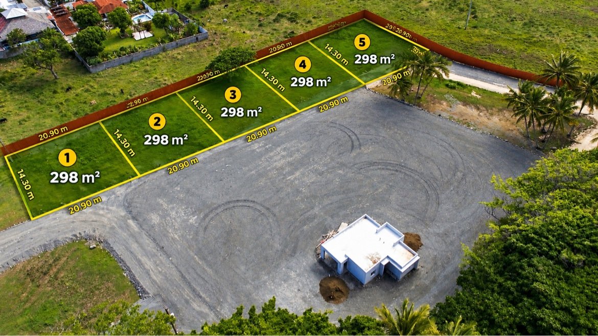 Residencial Rancho Tania – Solares en Cabarete