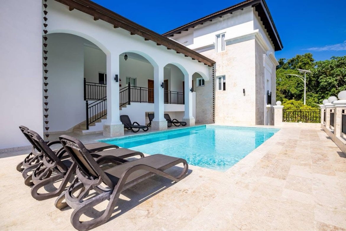 Apartamento amueblado en Sosúa Ocean Village, Sosúa