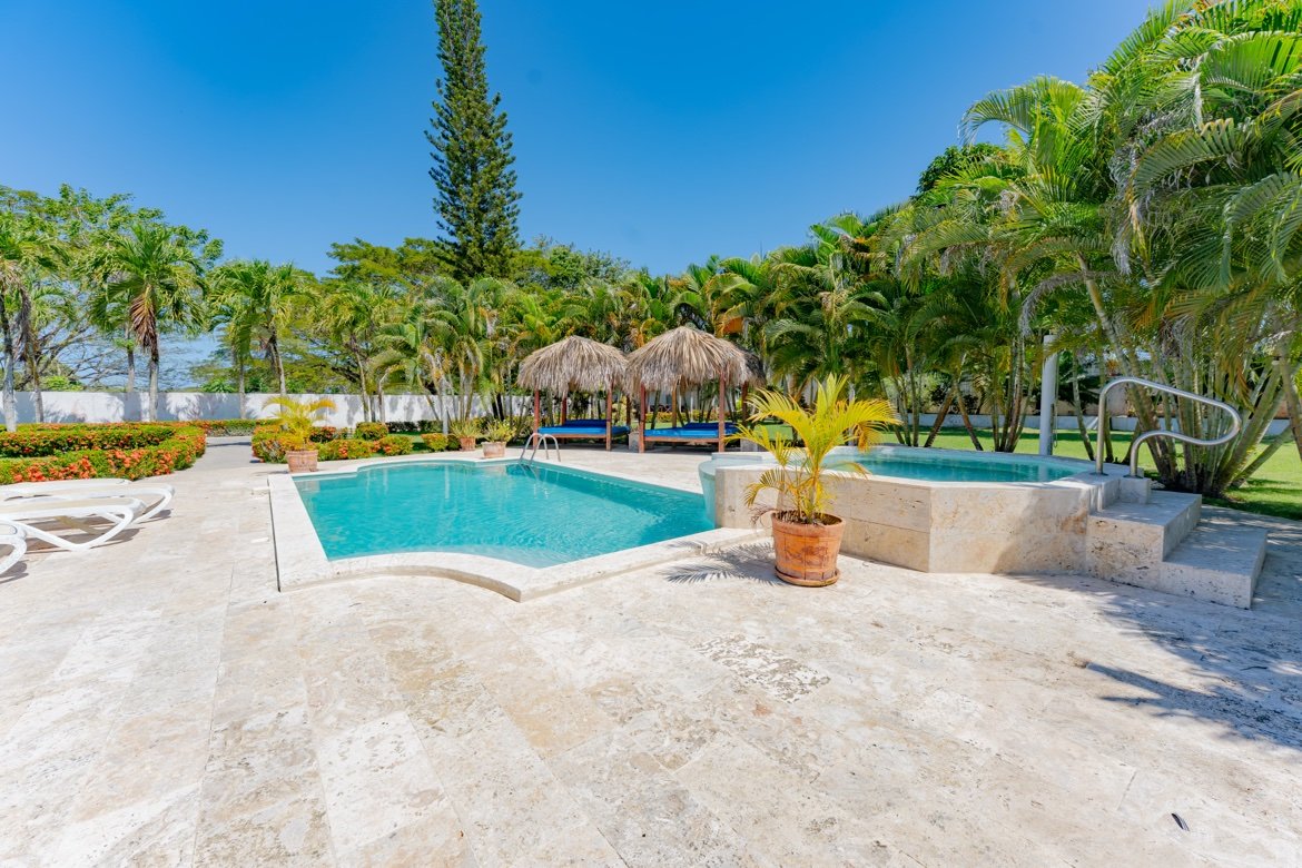 Villa de lujo en Cabarete East